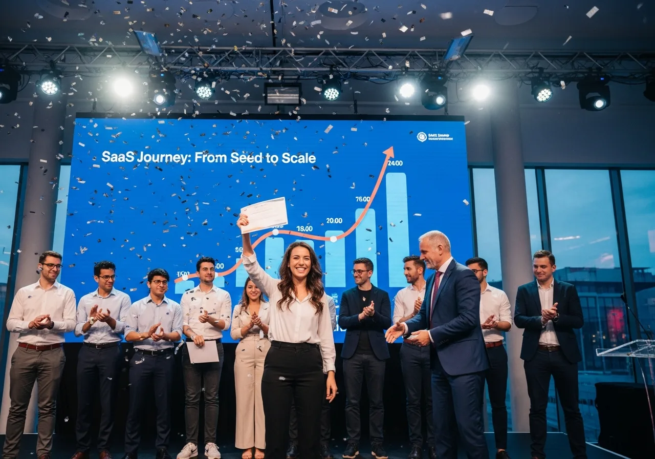 Silent Vale SaaS-Plattform — Unsere Erfolge 2